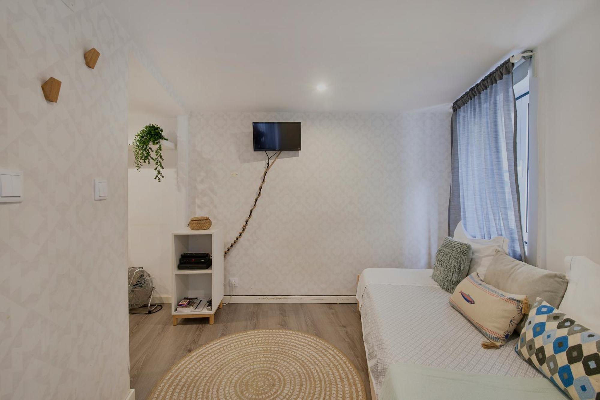 Casa Com Alma Portuguesa @ Alfama Studio 리스본 외부 사진