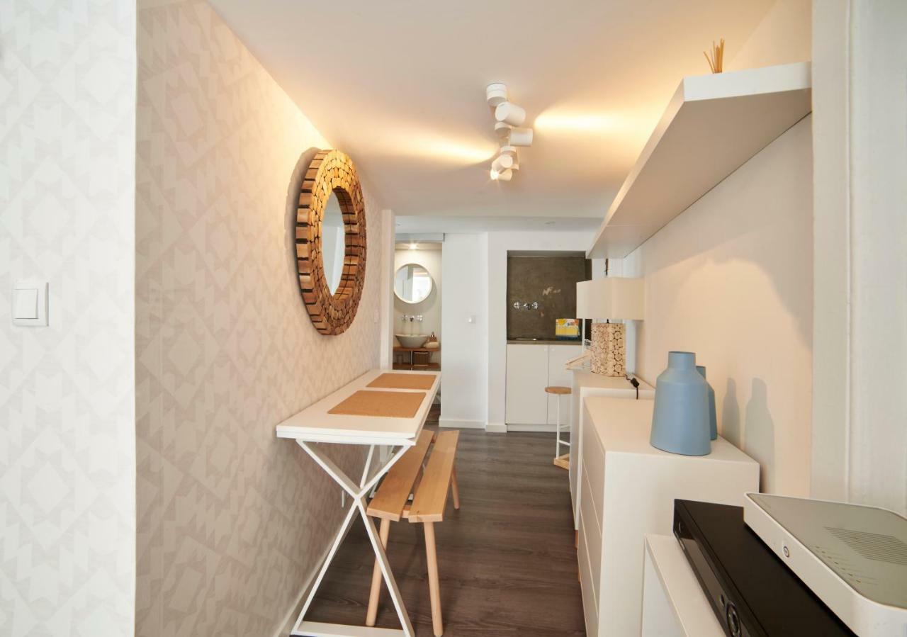 Casa Com Alma Portuguesa @ Alfama Studio 리스본 외부 사진